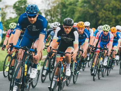 Sports Timing equipment. Cycling.